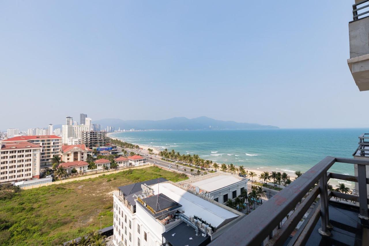 The Nana's Luxury With Sea View Apartment