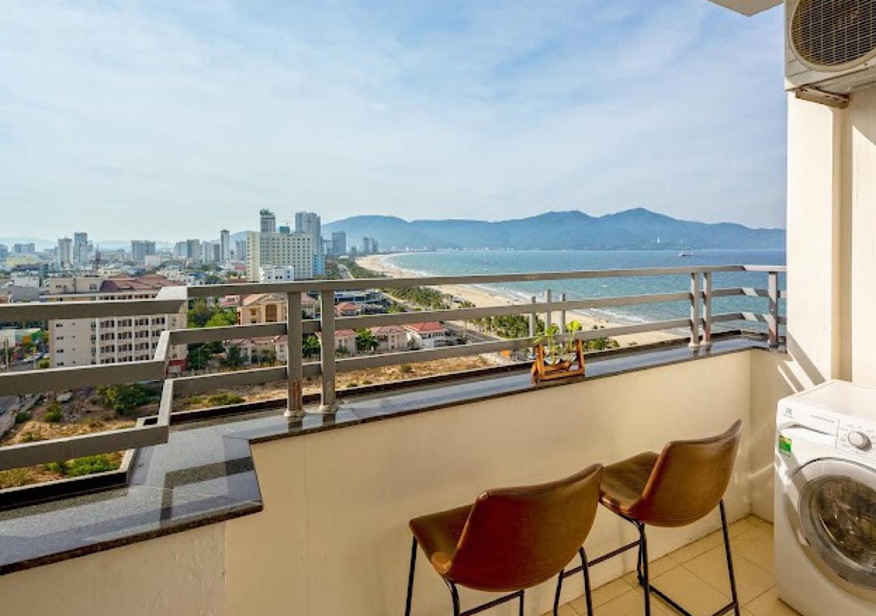 The Nana's Luxury With Sea View Apartment Da Nang