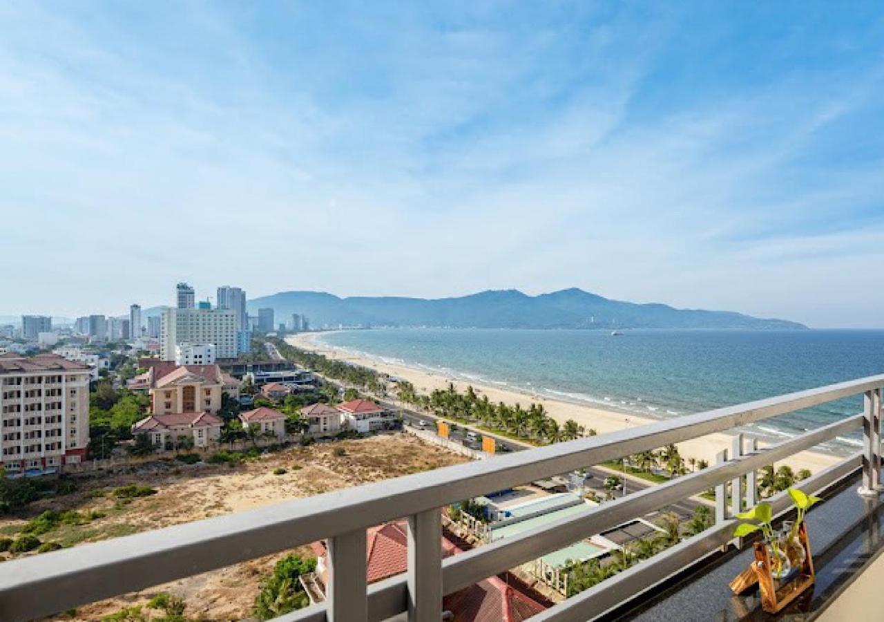 The Nana's Luxury With Sea View Apartment Da Nang