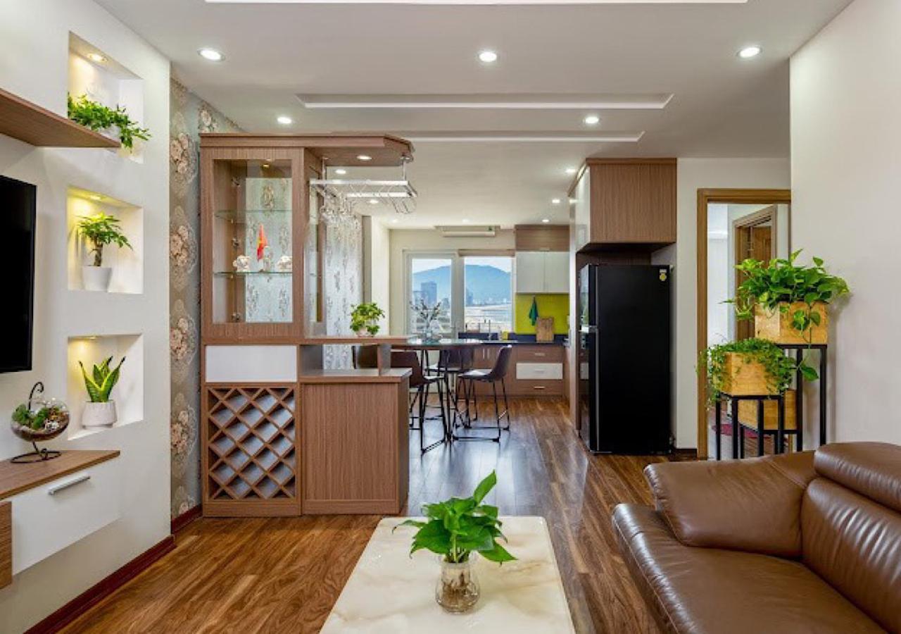 The Nana's Luxury With Sea View Apartment Da Nang