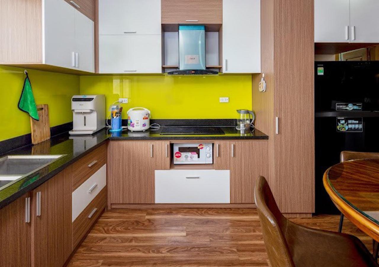 Apartment The Nana's Luxury With Sea View