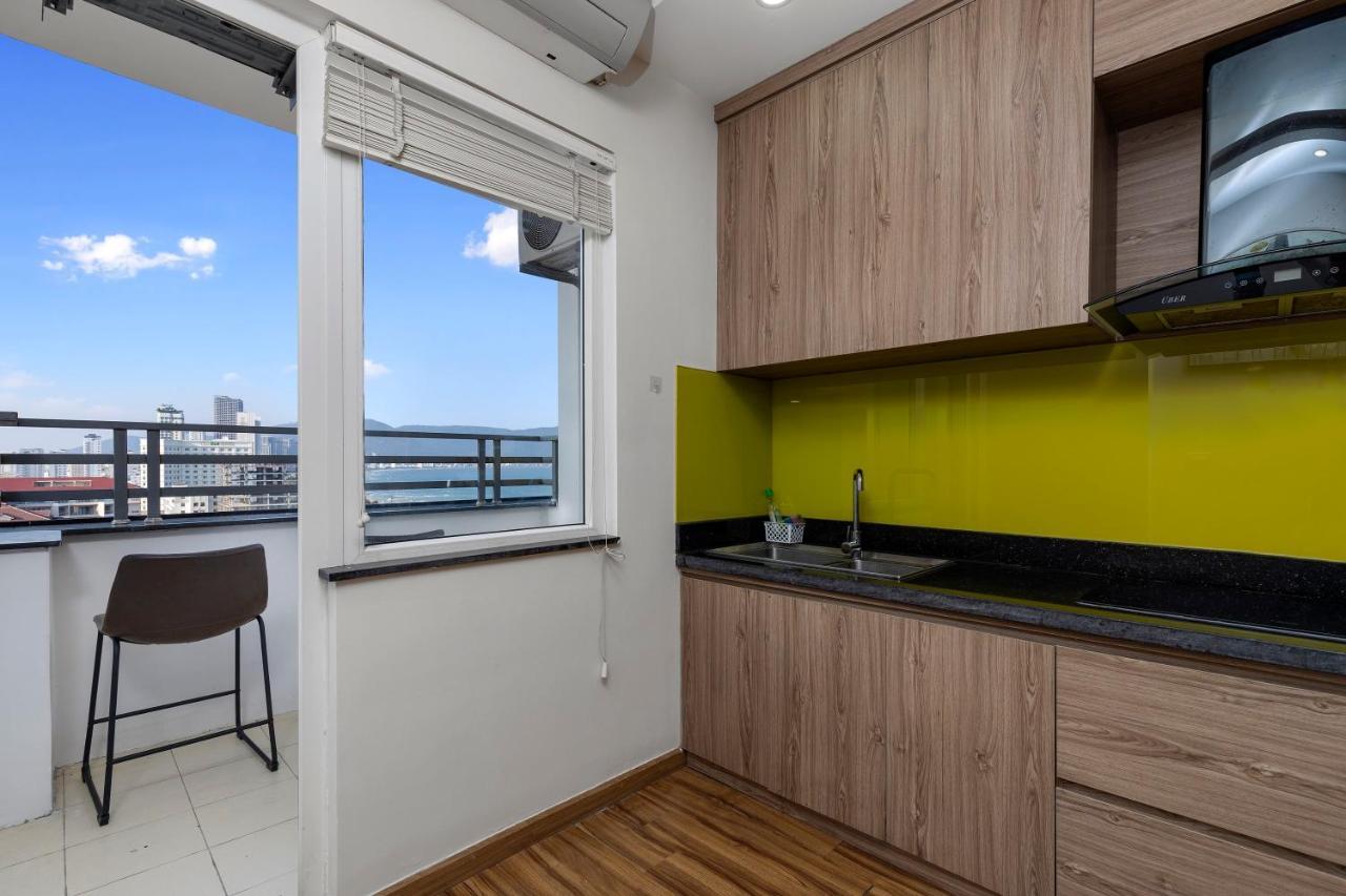 Apartment The Nana's Luxury With Sea View