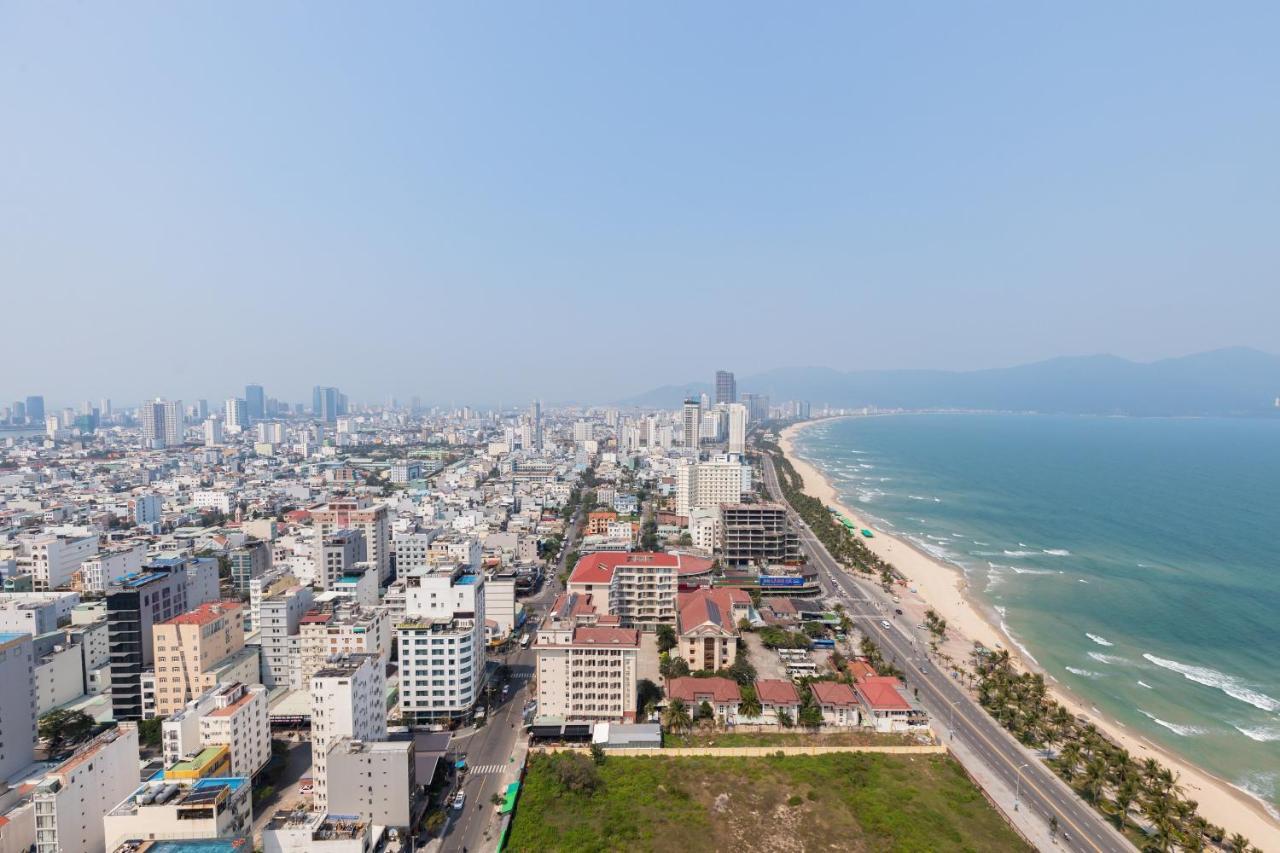 Apartment The Nana's Luxury With Sea View