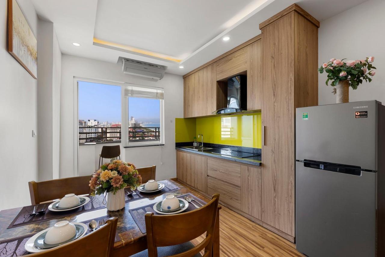 Apartment The Nana's Luxury With Sea View *