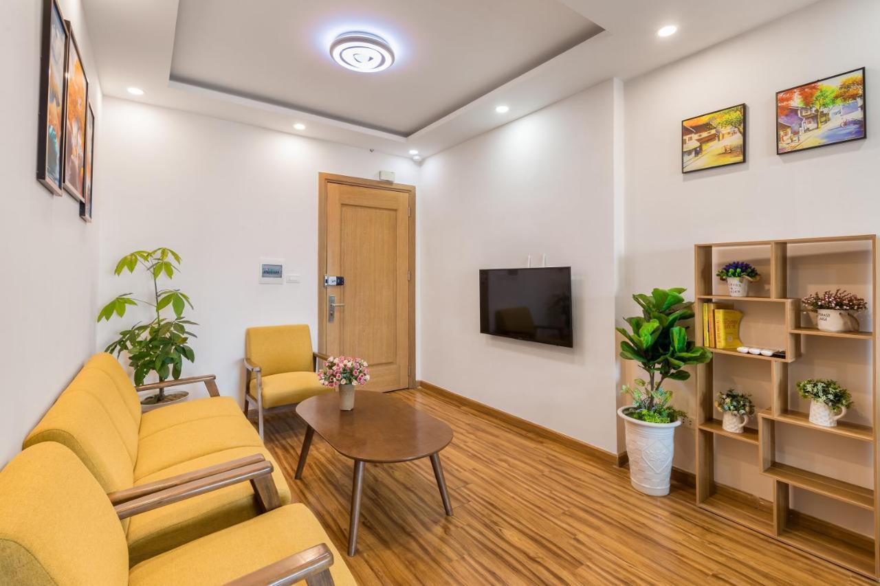 Apartment The Nana's Luxury With Sea View