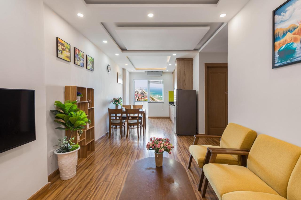 The Nana's Luxury With Sea View Apartment Da Nang