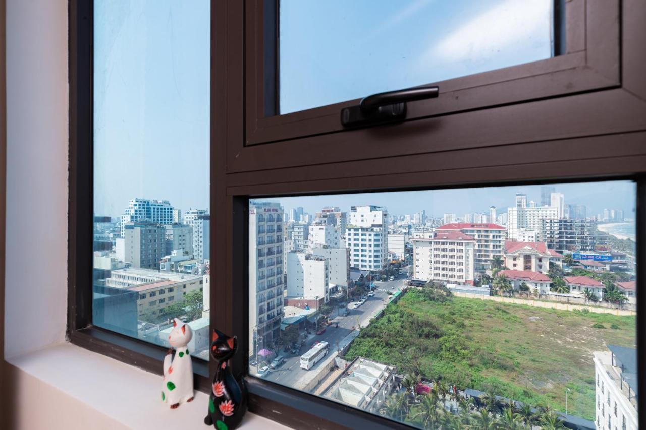 The Nana's Luxury With Sea View Apartment *