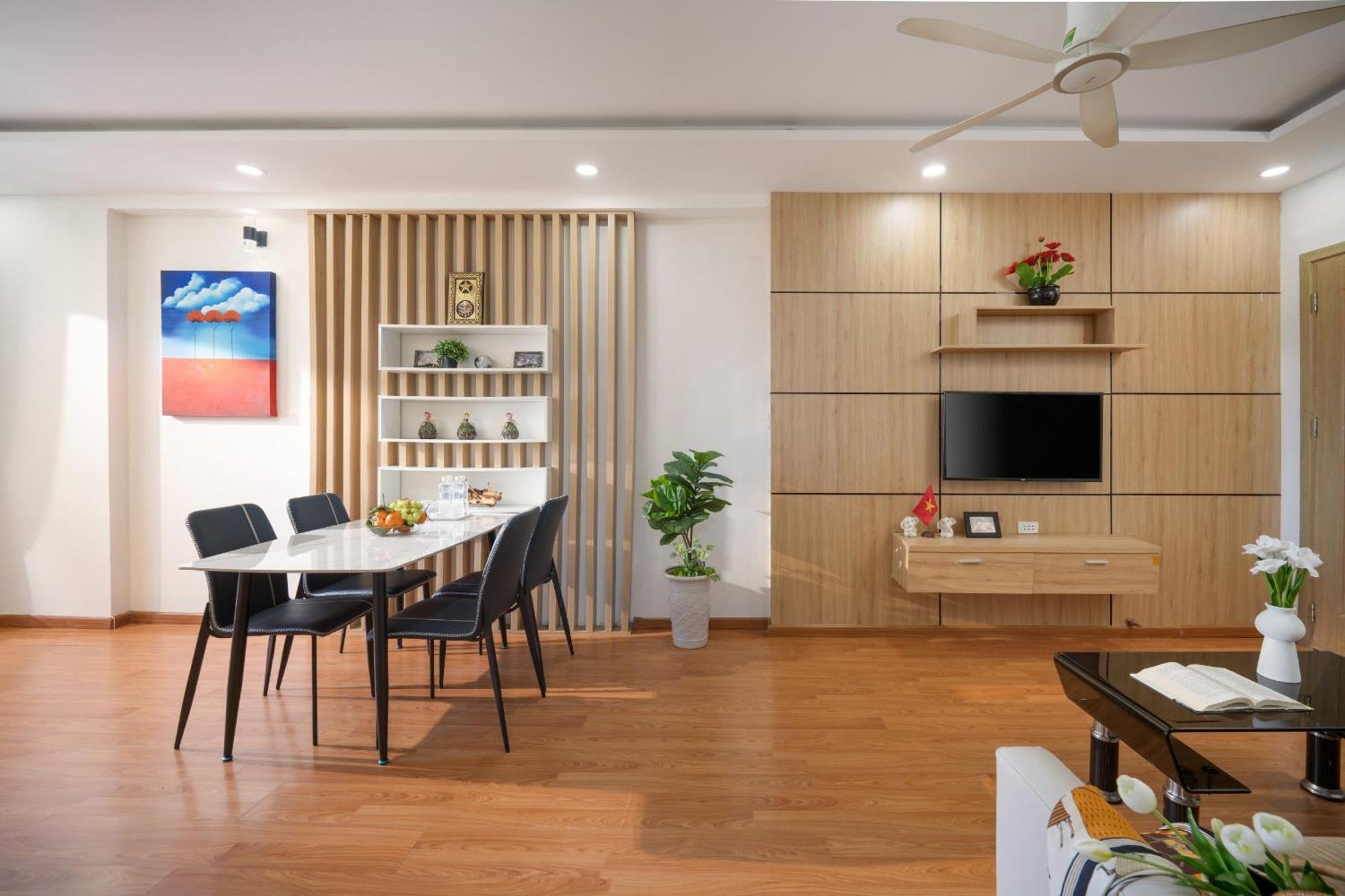 The Nana's Luxury With Sea View Apartment *