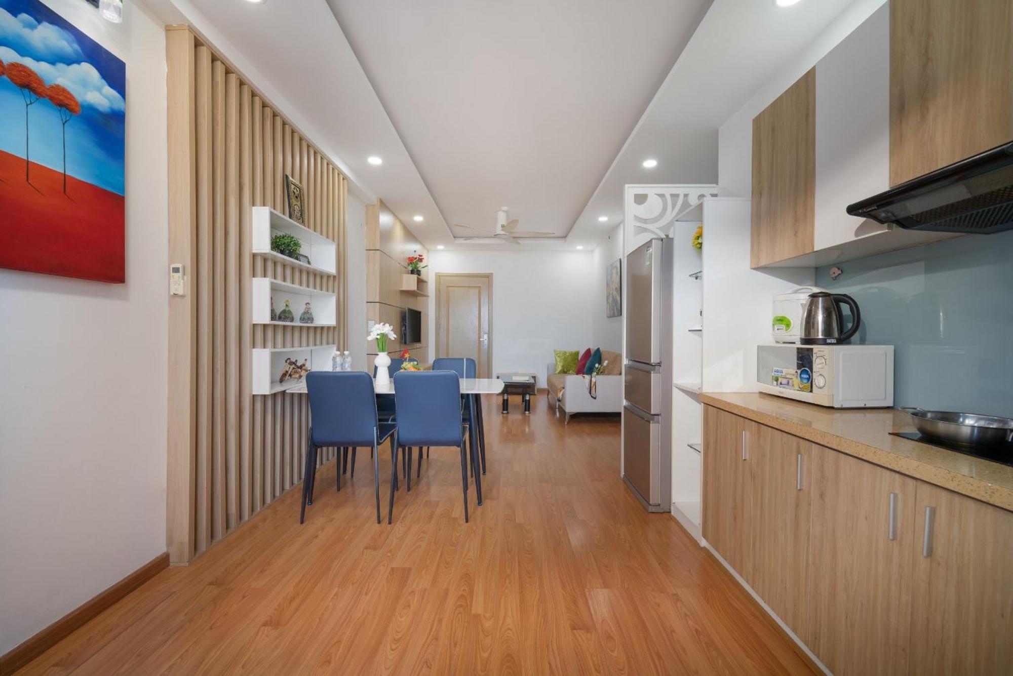 Apartment The Nana's Luxury With Sea View