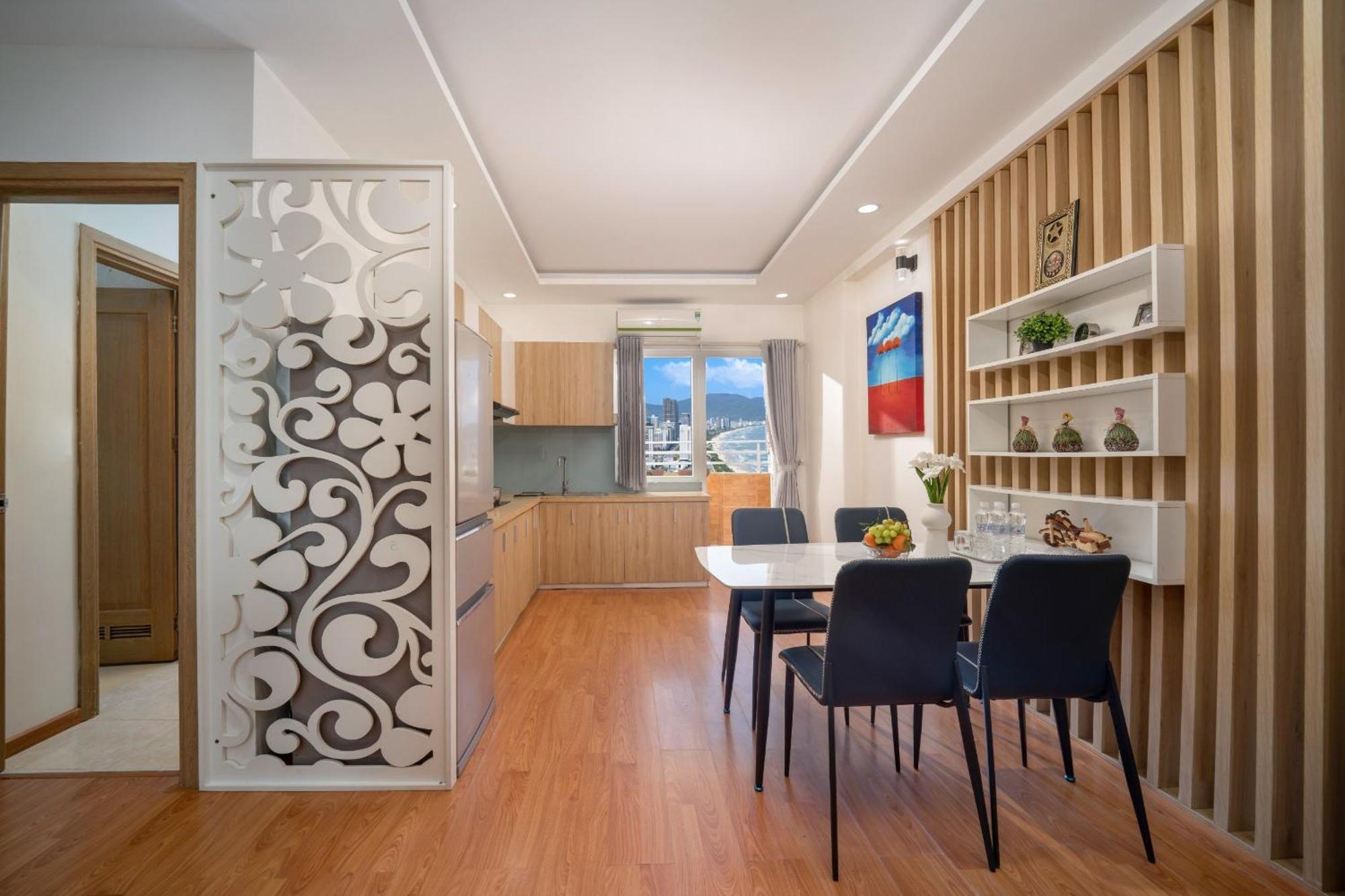 The Nana's Luxury With Sea View Apartment Da Nang