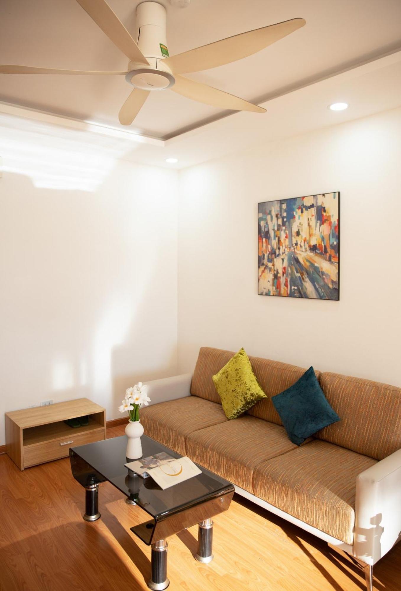 The Nana's Luxury With Sea View Apartment