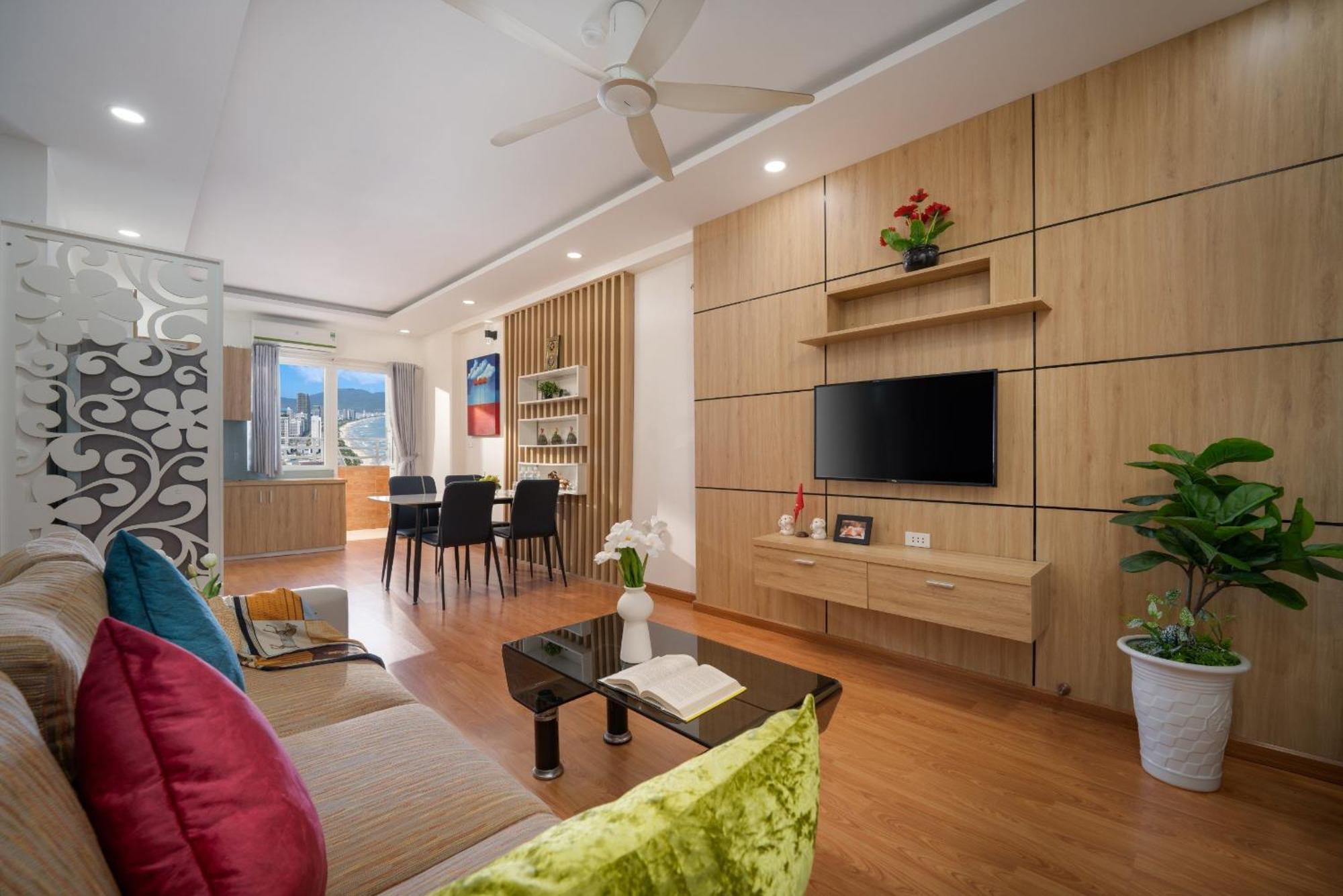 Apartment The Nana's Luxury With Sea View *