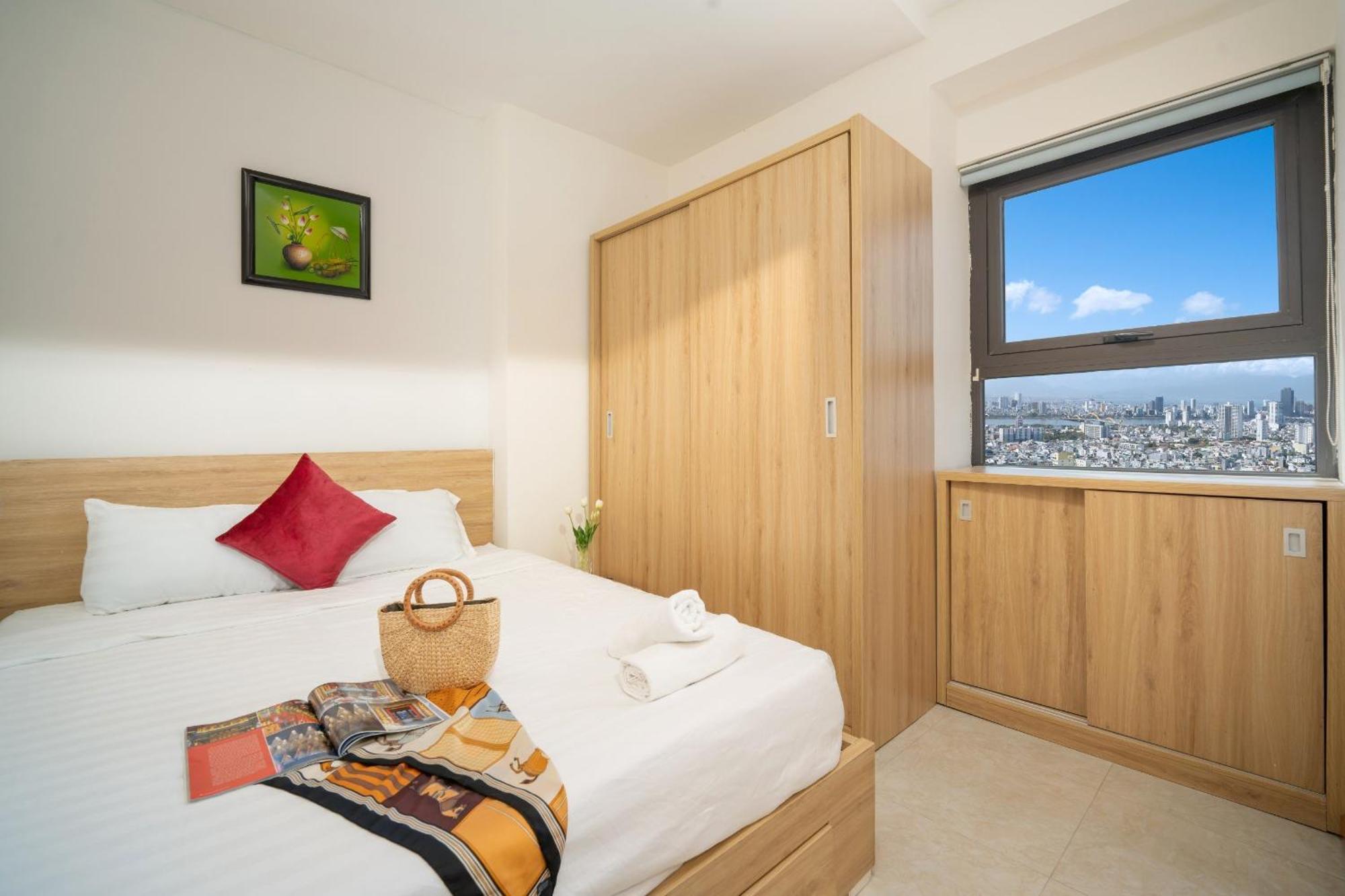 The Nana's Luxury With Sea View Apartment Da Nang